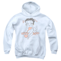 Betty Boop Classic With Pup - Youth Hoodie T-Shirts, Sweatshirt | CiraTrend.com