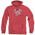 Betty Boop Vintage Cutie Pup - Heather Pullover Hoodie T-Shirts, Sweatshirt | CiraTrend.com
