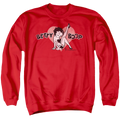 Betty Boop Vintage Cutie Pup - Men's Crewneck Sweatshirt T-Shirts, Hoodie | CiraTrend.com