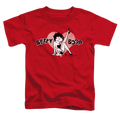 Betty Boop Vintage Cutie Pup - Toddler T-Shirt Hoodie, Sweatshirt | CiraTrend.com