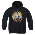 Betty Boop Biker Flames Boop - Youth Hoodie T-Shirts, Sweatshirt | CiraTrend.com