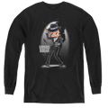 Betty Boop Vegas Baby - Youth Long Sleeve T-Shirt Hoodie, Sweatshirt | CiraTrend.com