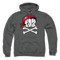 Betty Boop Pirate - Pullover Hoodie T-Shirts, Sweatshirt | CiraTrend.com