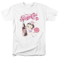 Betty Boop Boopsi Cola - Men's Regular Fit T-Shirt Hoodie, Sweatshirt | CiraTrend.com