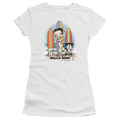 Betty Boop Surfers - Juniors T-Shirt Hoodie, Sweatshirt | CiraTrend.com