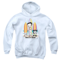 Betty Boop Surfers - Youth Hoodie T-Shirts, Sweatshirt | CiraTrend.com