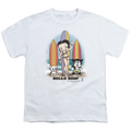 Betty Boop Surfers - Youth T-Shirt Hoodie, Sweatshirt | CiraTrend.com