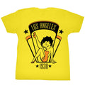 Betty Boop S S 1930 Solid Yellow T-Shirts, Hoodie, Sweatshirt