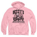Betty Boop Bettys Motorcycles - Pullover Hoodie T-Shirts, Sweatshirt | CiraTrend.com