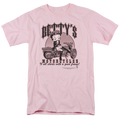Betty Boop Bettys Motorcycles - Men's Regular Fit T-Shirt Hoodie, Sweatshirt | CiraTrend.com