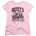Betty Boop Bettys Motorcycles - Women's T-Shirt Style001 Hoodie, Sweatshirt | CiraTrend.com