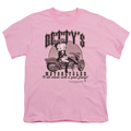 Betty Boop Bettys Motorcycles - Youth T-Shirt Hoodie, Sweatshirt | CiraTrend.com