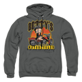 Betty Boop Bettys Motorcycles - Pullover Hoodie Style001 T-Shirts, Sweatshirt | CiraTrend.com