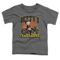 Betty Boop Bettys Motorcycles - Toddler T-Shirt Hoodie, Sweatshirt | CiraTrend.com