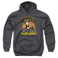 Betty Boop Bettys Motorcycles - Youth Hoodie T-Shirts, Sweatshirt | CiraTrend.com