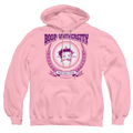 Betty Boop Boop University - Pullover Hoodie T-Shirts, Sweatshirt | CiraTrend.com