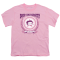 Betty Boop Boop University - Youth T-Shirt Hoodie, Sweatshirt | CiraTrend.com