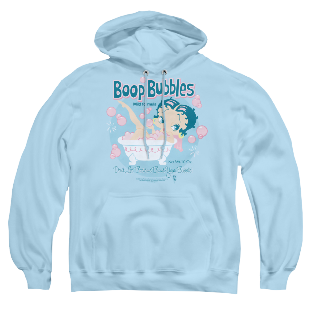Betty Boop Boop Bubbles - Pullover Hoodie T-Shirts, Sweatshirt | CiraTrend.com
