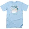 Betty Boop Boop Bubbles - Men's Regular Fit T-Shirt Hoodie, Sweatshirt | CiraTrend.com