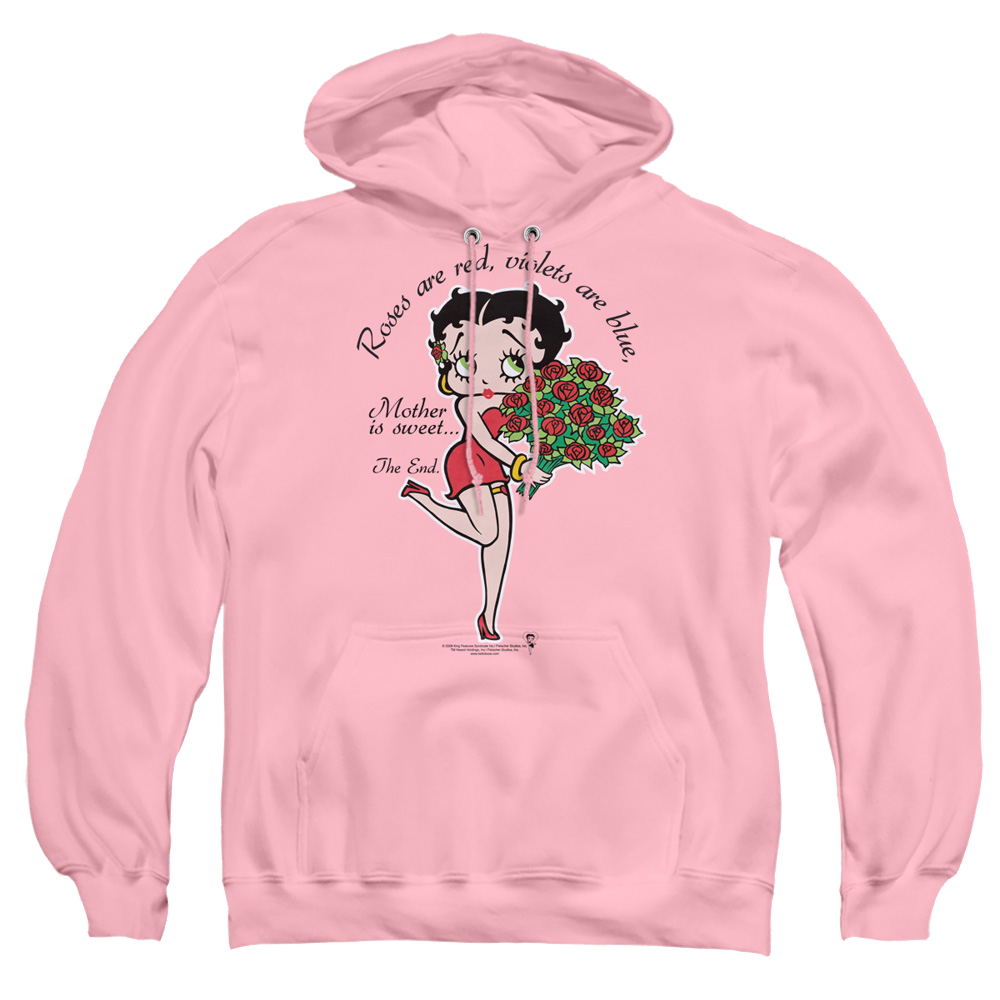 Betty Boop Mother Is Sweet - Pullover Hoodie T-Shirts, Sweatshirt | CiraTrend.com