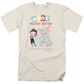Betty Boop Boop Peanut Butter - Men's Regular Fit T-Shirt Hoodie, Sweatshirt | CiraTrend.com