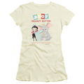 Betty Boop Boop Peanut Butter - Juniors T-Shirt Hoodie, Sweatshirt | CiraTrend.com