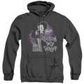 Betty Boop My Way - Heather Pullover Hoodie T-Shirts, Sweatshirt | CiraTrend.com