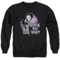 Betty Boop My Way - Men's Crewneck Sweatshirt T-Shirts, Hoodie | CiraTrend.com