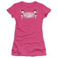 Betty Boop Classic Boop - Juniors T-Shirt Hoodie, Sweatshirt | CiraTrend.com