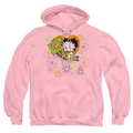 Betty Boop Peace Love And Boop - Pullover Hoodie T-Shirts, Sweatshirt | CiraTrend.com