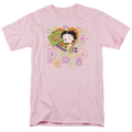Betty Boop Peace Love And Boop - Men's Regular Fit T-Shirt Hoodie, Sweatshirt | CiraTrend.com