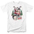Betty Boop I Want It All - Men's Regular Fit T-Shirt Hoodie, Sweatshirt | CiraTrend.com