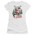 Betty Boop I Want It All - Juniors T-Shirt Hoodie, Sweatshirt | CiraTrend.com