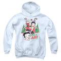 Betty Boop I Want It All - Youth Hoodie T-Shirts, Sweatshirt | CiraTrend.com