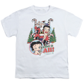 Betty Boop I Want It All - Youth T-Shirt Hoodie, Sweatshirt | CiraTrend.com