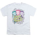 Betty Boop Sketch - Youth T-Shirt Hoodie, Sweatshirt | CiraTrend.com