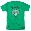 Betty Boop Lucky Boop - Men's Regular Fit T-Shirt Hoodie, Sweatshirt | CiraTrend.com