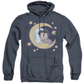 Betty Boop Sleepy Time - Heather Pullover Hoodie T-Shirts, Sweatshirt | CiraTrend.com