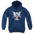 Betty Boop Mushroom Fairy - Youth Hoodie T-Shirts, Sweatshirt | CiraTrend.com