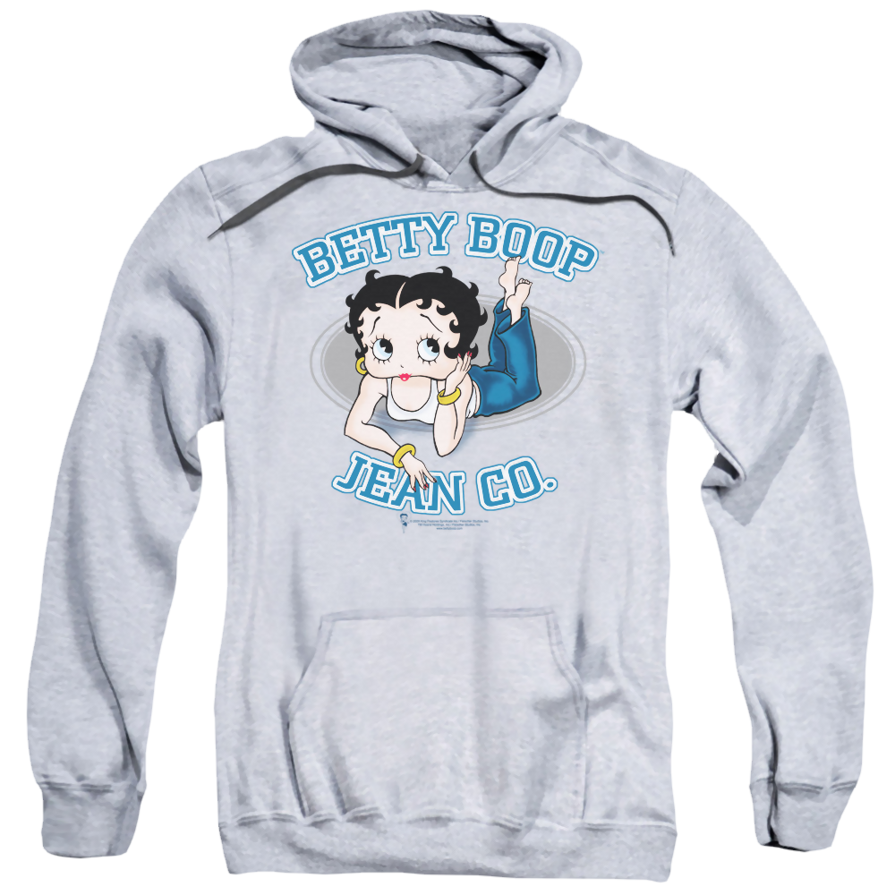 Betty Boop Jean Co - Pullover Hoodie T-Shirts, Sweatshirt | CiraTrend.com