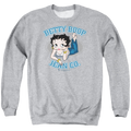 Betty Boop Jean Co - Men's Crewneck Sweatshirt T-Shirts, Hoodie | CiraTrend.com