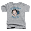 Betty Boop Jean Co - Kid's T-Shirt Hoodie, Sweatshirt | CiraTrend.com