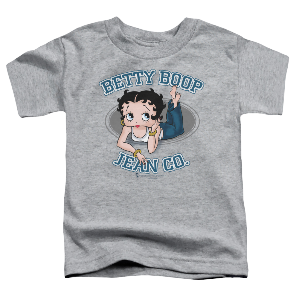 Betty Boop Jean Co - Kid's T-Shirt Hoodie, Sweatshirt | CiraTrend.com