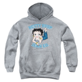 Betty Boop Jean Co - Youth Hoodie T-Shirts, Sweatshirt | CiraTrend.com