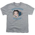Betty Boop Jean Co - Youth T-Shirt Hoodie, Sweatshirt | CiraTrend.com