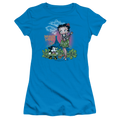 Betty Boop Polynesian Princess - Juniors T-Shirt Hoodie, Sweatshirt | CiraTrend.com