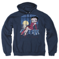 Betty Boop Moonlight - Pullover Hoodie T-Shirts, Sweatshirt | CiraTrend.com