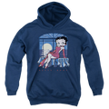 Betty Boop Moonlight - Youth Hoodie T-Shirts, Sweatshirt | CiraTrend.com