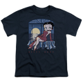 Betty Boop Moonlight - Youth T-Shirt Hoodie, Sweatshirt | CiraTrend.com