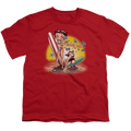 Betty Boop Surf - Kid's T-Shirt Hoodie, Sweatshirt | CiraTrend.com